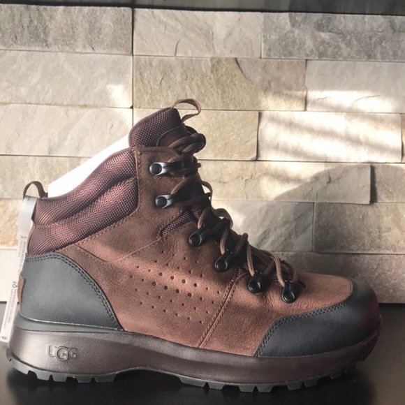 UGG Emmett Mid Men's Boot - Picture 2 of 7